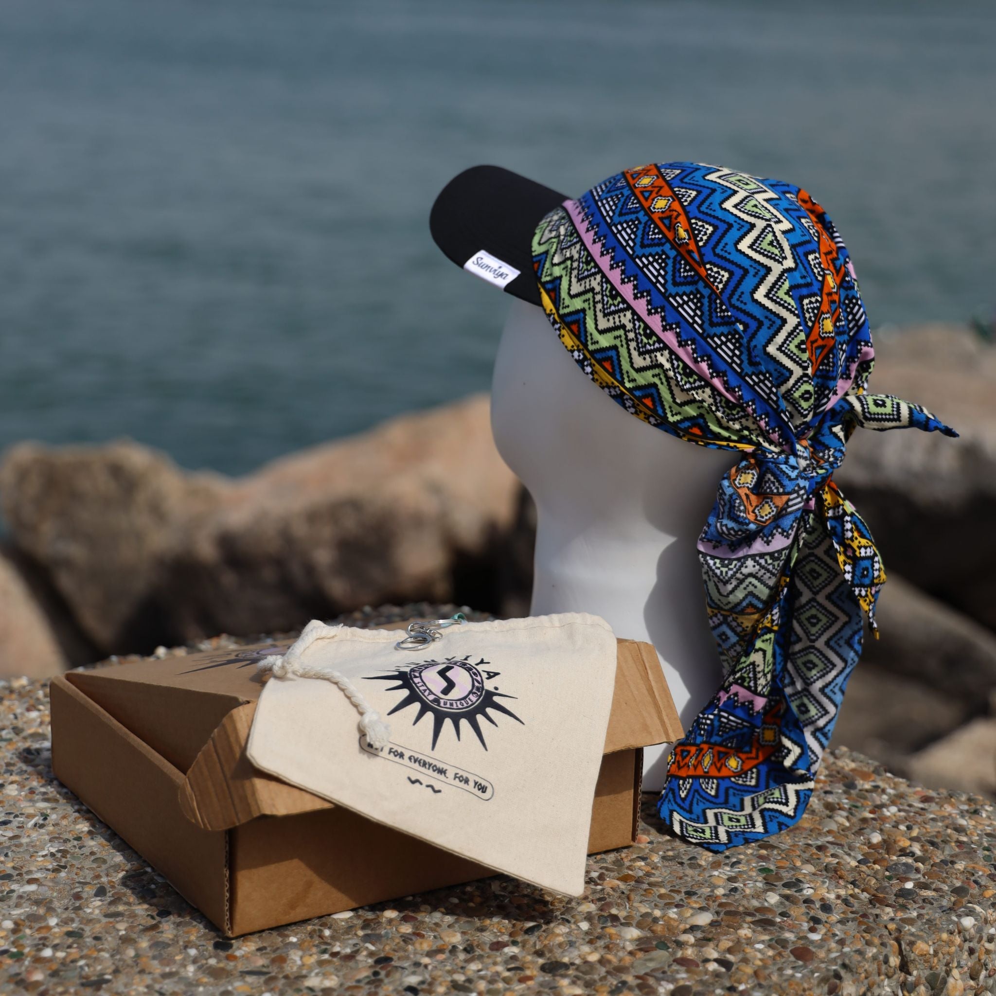 SUNVIYA Ocean Tribe™